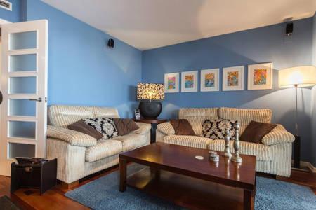 Luxury Penthouse Near Beach/Seaview Walencja Zewnętrze zdjęcie