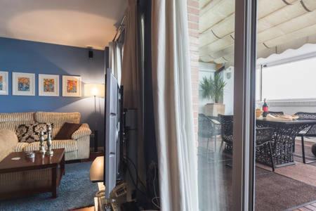 Luxury Penthouse Near Beach/Seaview Walencja Zewnętrze zdjęcie