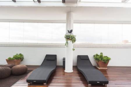 Luxury Penthouse Near Beach/Seaview Walencja Zewnętrze zdjęcie